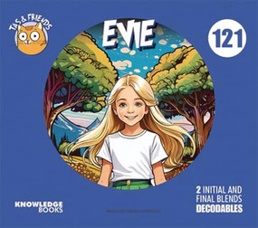 Evie (Book 121) - 9781923327214 by William Ricketts, Dean Maynard, 9781923327214