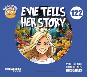 Evie Tells Her Story (Book 122) - 9781923327221 by William Ricketts, Dean Maynard, 9781923327221
