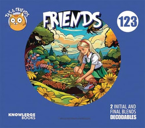 Friends (Book 123) - 9781923327238 by William Ricketts, Dean Maynard, 9781923327238