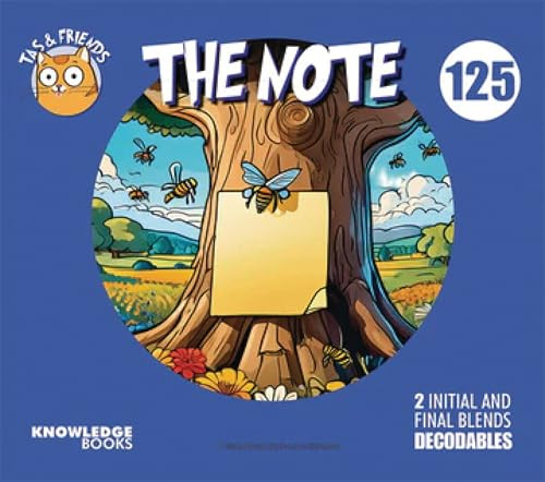 The Note (Book 125) - 9781923327252 by William Ricketts, Dean Maynard, 9781923327252