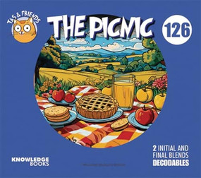 The Picnic (Book 126) - 9781923327269 by William Ricketts, Dean Maynard, 9781923327269