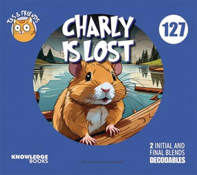 Charly Is Lost (Book 127) by William Ricketts, Dean Maynard, 9781923327276