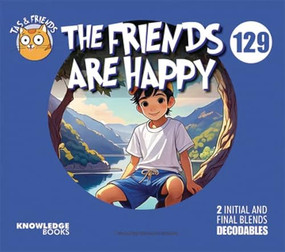The Friends Are Happy (Book 129) - 9781923327290 by William Ricketts, Dean Maynard, 9781923327290