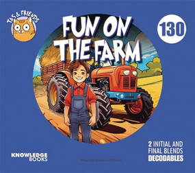 Fun on the Farm (Book 130) - 9781923327306 by William Ricketts, Dean Maynard, 9781923327306