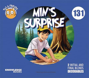 Min's Surprise (Book 131) - 9781923327313 by William Ricketts, Dean Maynard, 9781923327313