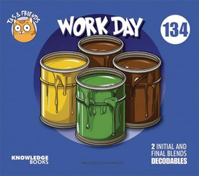 Work Day (Book 134) - 9781923327344 by William Ricketts, Dean Maynard, 9781923327344