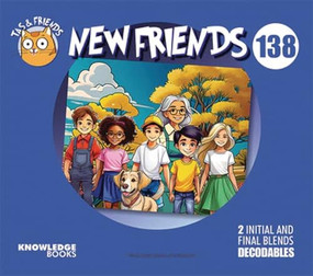 New Friends (Book 138) - 9781923327382 by William Ricketts, Dean Maynard, 9781923327382
