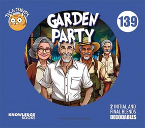 Garden Party (Book 139) - 9781923327399 by William Ricketts, Dean Maynard, 9781923327399