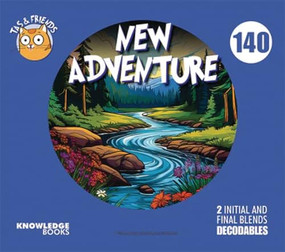 New Adventure (Book 140) - 9781923327405 by William Ricketts, Dean Maynard, 9781923327405