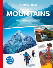 DK Super Planet Mountains by DK, 9780593966068