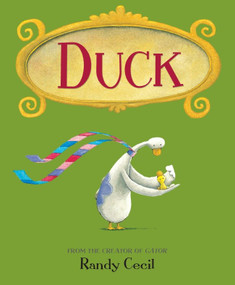 Duck - 9780763630720 by Randy Cecil, Randy Cecil, 9780763630720