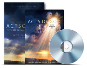 Acts of God set (Book and Movie Combo) by Bob Russell, Rob Suggs, 9780802412089