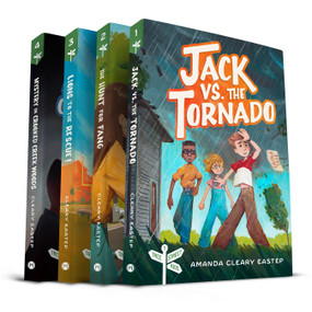 Tree Street Kids Set by Amanda Cleary Eastep, 9780802432902