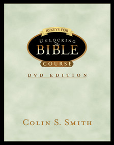 10 Keys for Unlocking the Bible DVD Pkg by Colin S Smith, 9780802465665