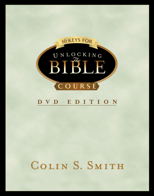 10 Keys for Unlocking the Bible DVD Pkg by Colin S Smith, 9780802465665