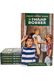 Sugar Creek Gang Set Books 1-6 (shrinkwrapped set) by Paul Hutchens, 9780802469946