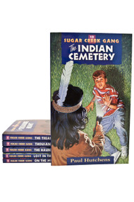 Sugar Creek Gang Set Books 13-18 (shrinkwrapped set) by Paul Hutchens, 9780802469960