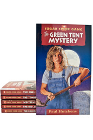 Sugar Creek Gang Set Books 19-24 (shrinkwrapped set) by Paul Hutchens, 9780802469977