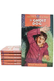 Sugar Creek Gang Set Books 25-30 (shrinkwrapped set) by Paul Hutchens, 9780802469984