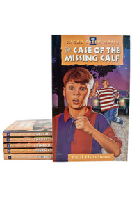 Sugar Creek Gang Set Books 31-36 (shrinkwrapped set) by Paul Hutchens, 9780802469991