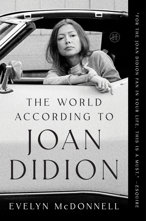 The World According to Joan Didion - 9780063419155 by Evelyn McDonnell, 9780063419155