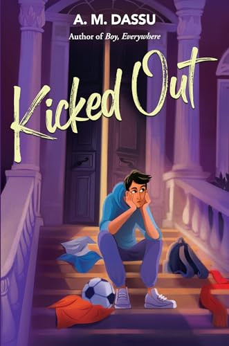 Kicked Out - 9781643796871 by A. M. Dassu, 9781643796871