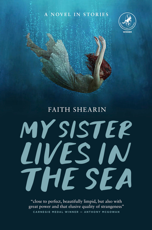 My Sister Lives in the Sea - 9781948585668 by Faith Shearin