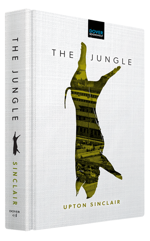 The Jungle - 9780486854526 by Upton Sinclair, 9780486854526