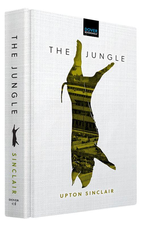 The Jungle - 9780486854526 by Upton Sinclair, 9780486854526