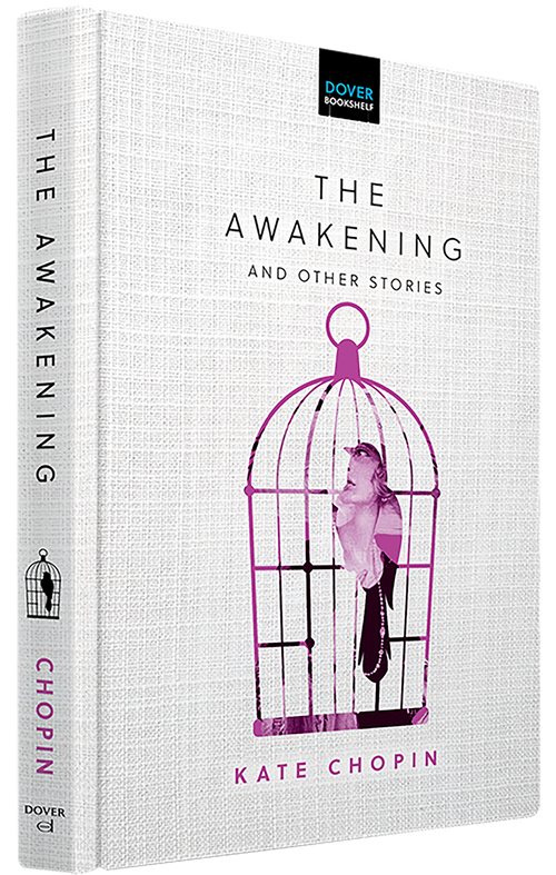 The Awakening and Other Stories - 9780486854533 by Kate Chopin, 9780486854533