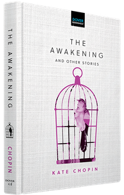 The Awakening and Other Stories - 9780486854533 by Kate Chopin, 9780486854533
