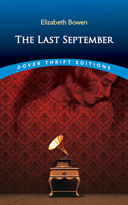 The Last September - 9780486854571 by Elizabeth Bowen, 9780486854571