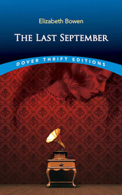 The Last September - 9780486854571 by Elizabeth Bowen, 9780486854571