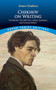 Chekhov on Writing (The Mentor, The Self-Critic, Literary Questions and Fictional Writers) by Anton Chekhov, Bob Blaisdell, 9780486854601