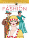 Creative Haven A Century of Fashion Coloring Book by Eileen Rudisill Miller, 9780486854656