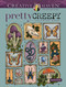 Creative Haven Pretty Creepy Coloring Book by Hannah Konetzki, 9780486854724