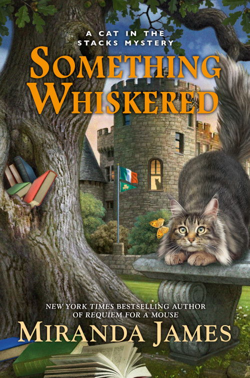 Something Whiskered by Miranda James, 9780593199558