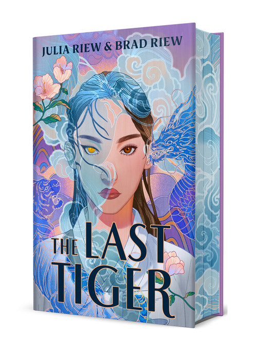 The Last Tiger - 9798217002047 by Julia Riew, Brad Riew, 9798217002047