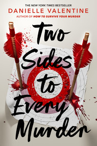 Two Sides to Every Murder - 9780593697047 by Danielle Valentine