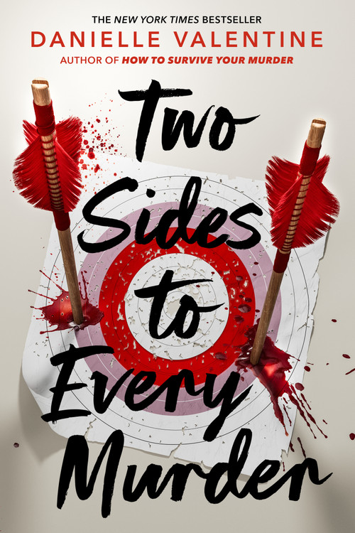 Two Sides to Every Murder - 9780593697047 by Danielle Valentine, 9780593697047