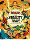 The Avengers in the Veracity Trap! by Chip Kidd, Michael Cho, 9781419770678