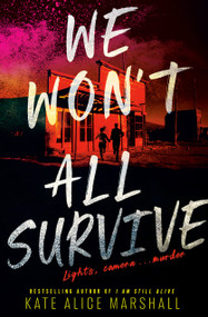 We Won't All Survive by Kate Alice Marshall, 9780593691830