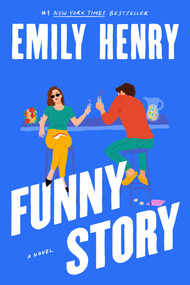 Funny Story - 9780593441213 by Emily Henry, 9780593441213