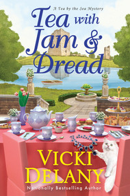 Tea with Jam & Dread by Vicki Delany, 9781496747303