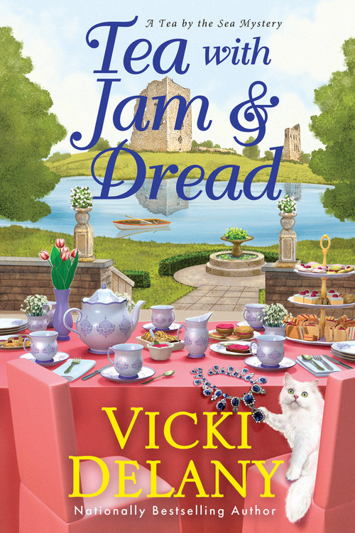 Tea with Jam & Dread by Vicki Delany, 9781496747303