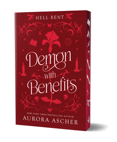 Demon with Benefits: Deluxe Limited Edition by Aurora Ascher, 9781496755872
