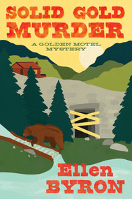 Solid Gold Murder by Ellen Byron, 9781496745385