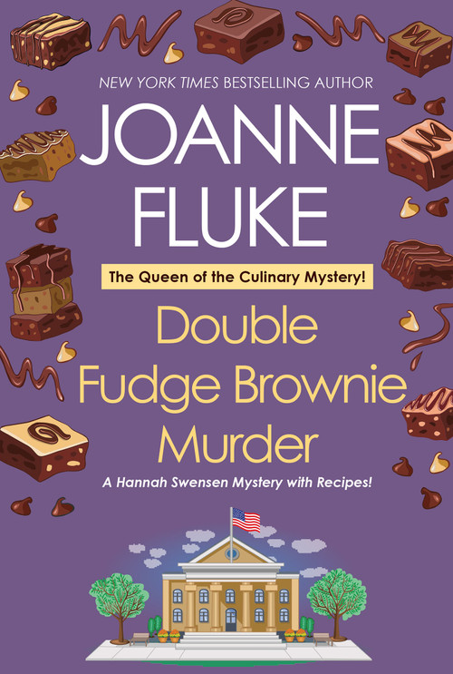 Double Fudge Brownie Murder - 9781496745064 by Joanne Fluke, 9781496745064
