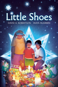 Little Shoes by David A. Robertson, Maya McKibbin, 9781774881729