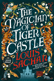 The Magician of Tiger Castle - 9798217082599 by Louis Sachar, 9798217082599